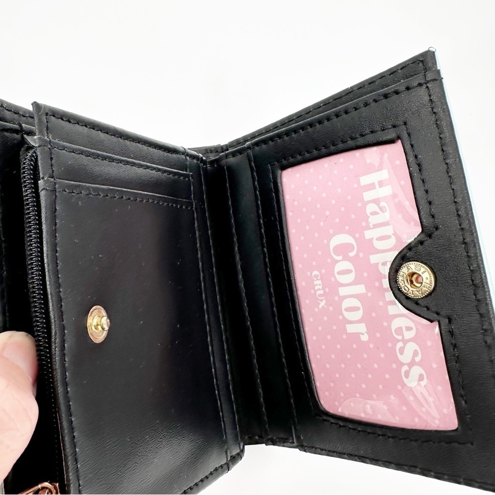 NWT Kawaii Japanese Cat Coffee Wallet - Picture 6 of 8